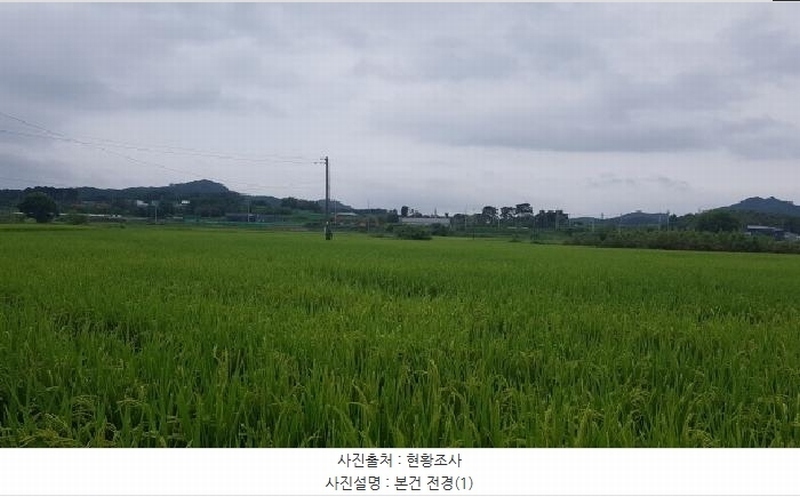 2025타경12254 충청남도 천안시 동남구 구룡동 252-3 농지 경매 이미지