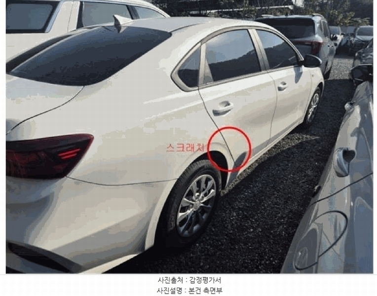 2025타경12256 충청남도 천안시 동남구 성남면 용원리 550, 동성주차물류 K3 경매 이미지