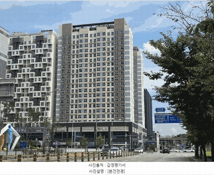 2025타경12274 충청남도 아산시 희망로 32, 코아루웰메이드시티 15층 1521호 오피스텔[계약14평형] 경매 이미지