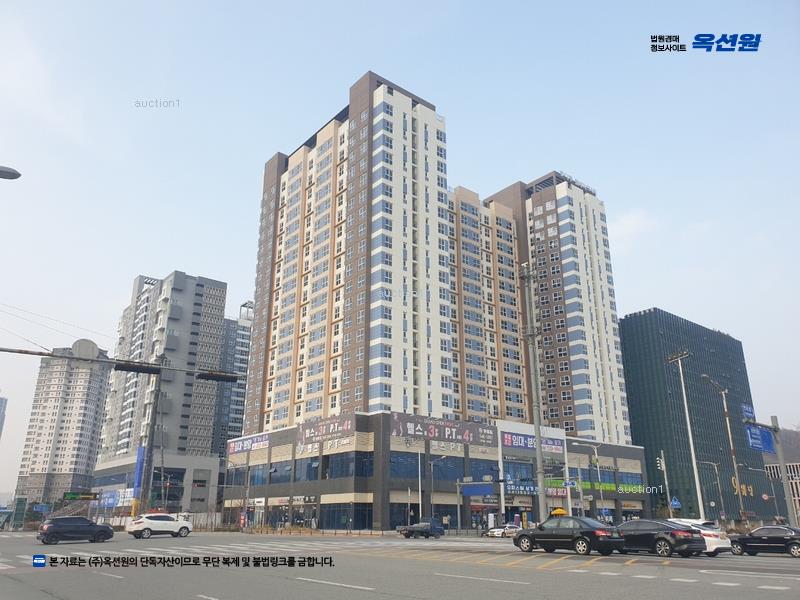 2025타경12274 충청남도 아산시 희망로 32, 코아루웰메이드시티 15층 1521호 오피스텔[계약14평형] 경매 이미지