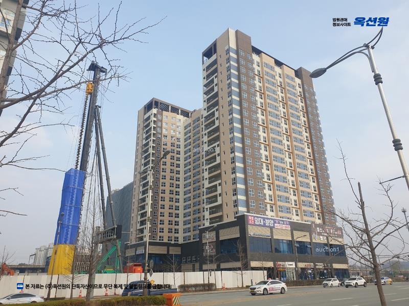 2025타경12274 충청남도 아산시 희망로 32, 코아루웰메이드시티 15층 1521호 오피스텔[계약14평형] 경매 이미지