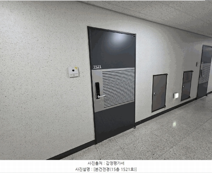 2025타경12274 충청남도 아산시 희망로 32, 코아루웰메이드시티 15층 1521호 오피스텔[계약14평형] 경매 이미지