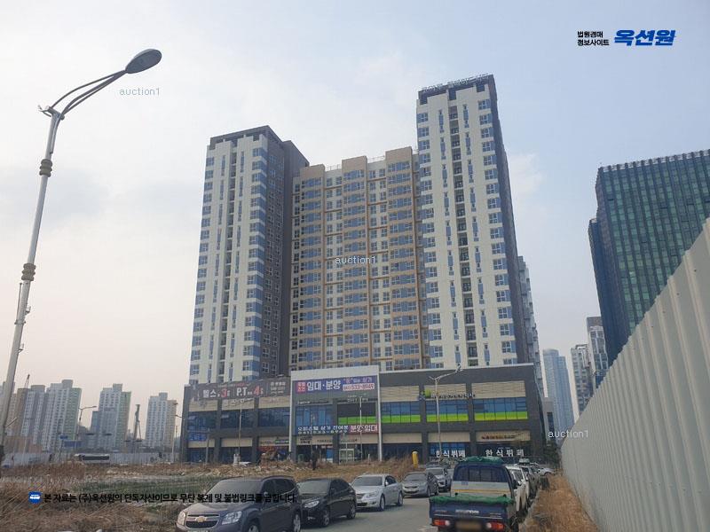 2025타경12274 충청남도 아산시 희망로 32, 코아루웰메이드시티 15층 1521호 오피스텔[계약14평형] 경매 이미지