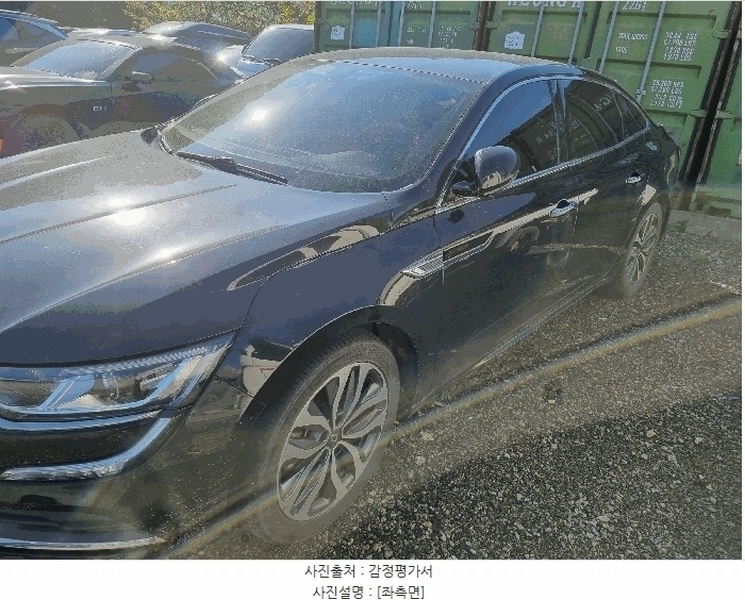 2025타경12432 충청남도 천안시 동남구 성남면 도장로 350, 동성주차물류 승용차 경매 이미지