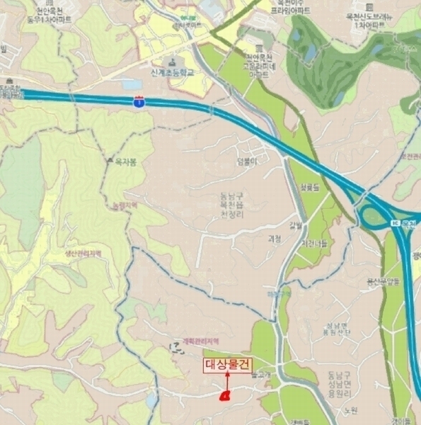 2025타경12432 충청남도 천안시 동남구 성남면 도장로 350, 동성주차물류 승용차 경매 이미지