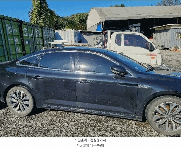 2025타경12432 충청남도 천안시 동남구 성남면 도장로 350, 동성주차물류 승용차 경매 이미지