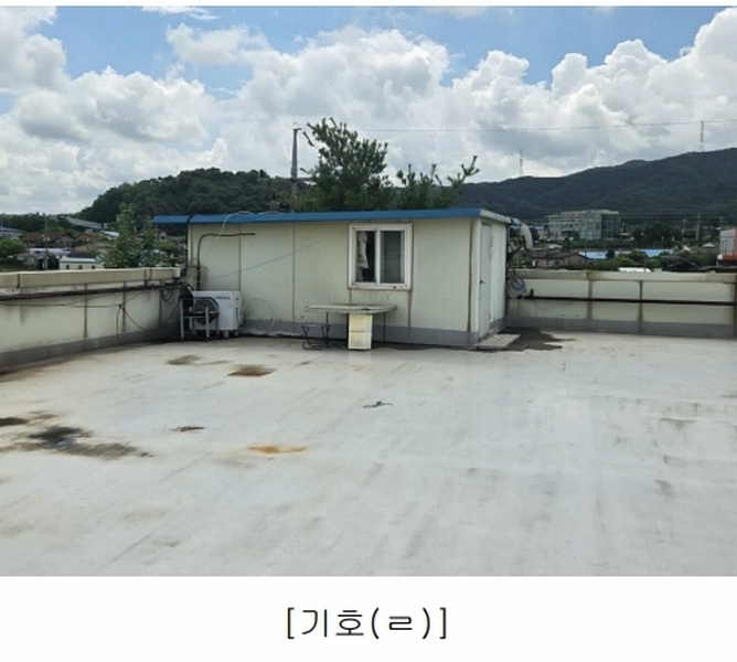 2023타경6511 충청남도 아산시 영인면 역리 342-27 공장 경매 이미지