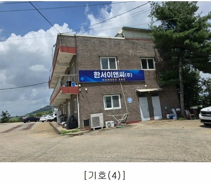 2023타경6511 충청남도 아산시 영인면 역리 342-27 공장 경매 이미지