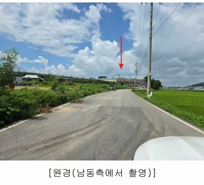 2023타경6511 충청남도 아산시 영인면 역리 342-27 공장 경매 이미지