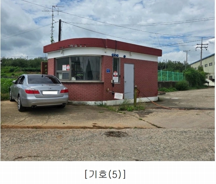 2023타경6511 충청남도 아산시 영인면 역리 342-27 공장 경매 이미지