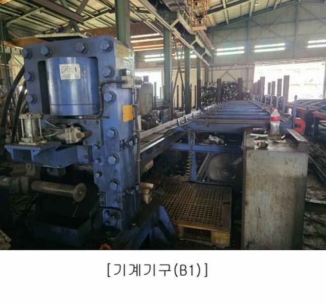 2023타경6511 충청남도 아산시 영인면 역리 342-27 공장 경매 이미지