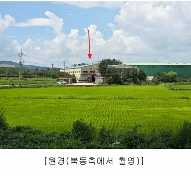 2023타경6511 충청남도 아산시 영인면 역리 342-27 공장 경매 이미지