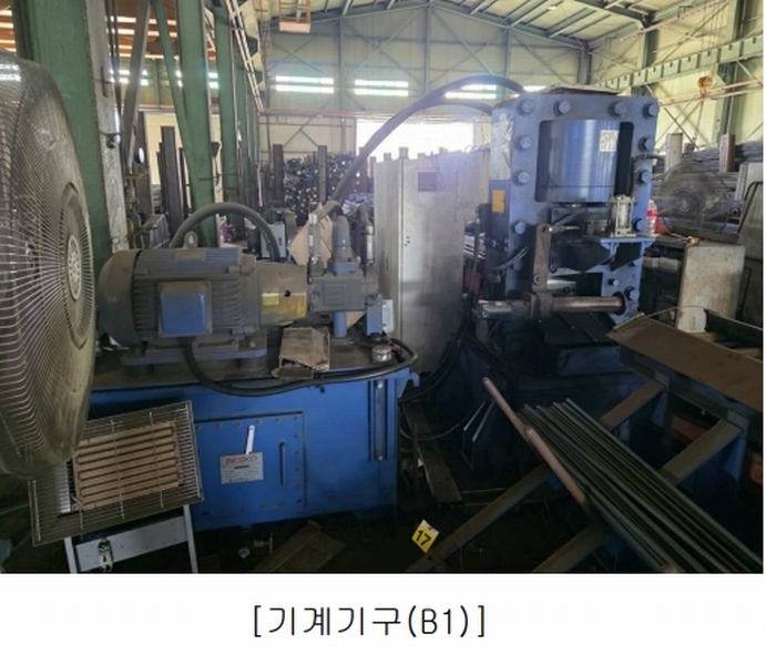 2023타경6511 충청남도 아산시 영인면 역리 342-27 공장 경매 이미지