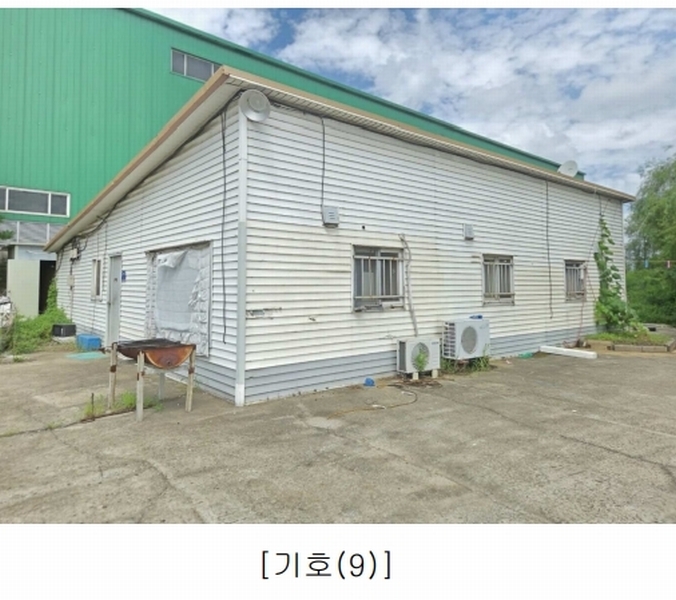 2023타경6511 충청남도 아산시 영인면 역리 342-27 공장 경매 이미지