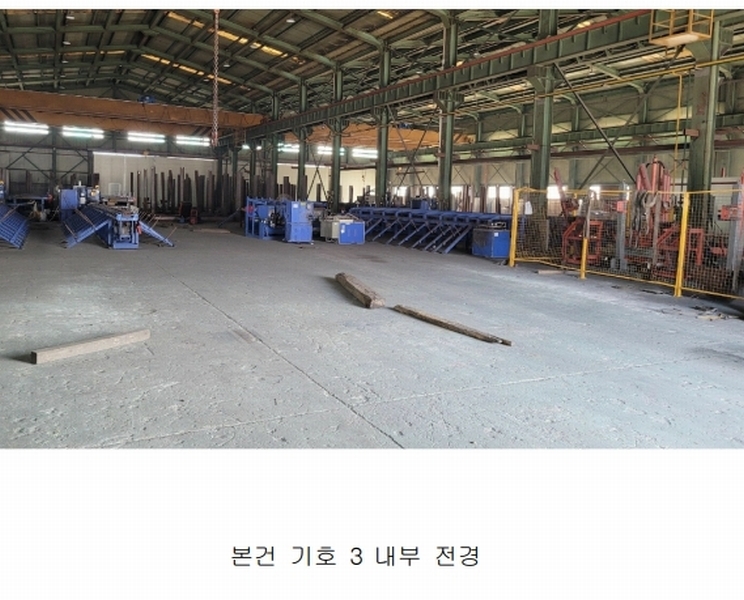 2023타경6511 충청남도 아산시 영인면 역리 342-27 공장 경매 이미지