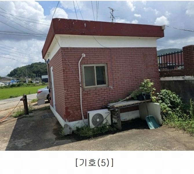 2023타경6511 충청남도 아산시 영인면 역리 342-27 공장 경매 이미지