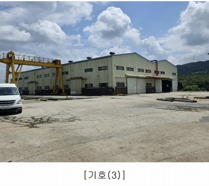 2023타경6511 충청남도 아산시 영인면 역리 342-27 공장 경매 이미지