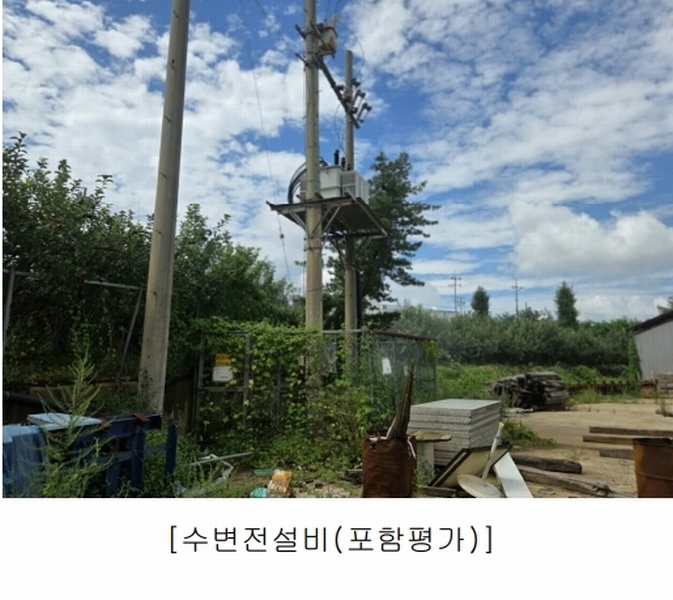 2023타경6511 충청남도 아산시 영인면 역리 342-27 공장 경매 이미지