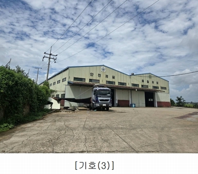 2023타경6511 충청남도 아산시 영인면 역리 342-27 공장 경매 이미지