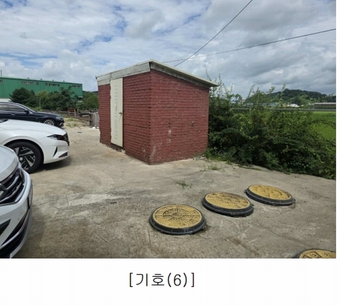 2023타경6511 충청남도 아산시 영인면 역리 342-27 공장 경매 이미지
