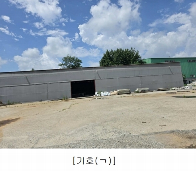 2023타경6511 충청남도 아산시 영인면 역리 342-27 공장 경매 이미지
