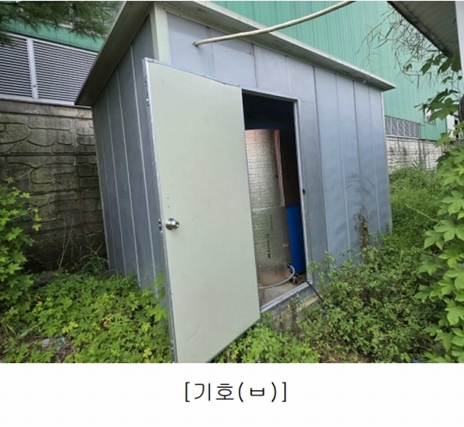 2023타경6511 충청남도 아산시 영인면 역리 342-27 공장 경매 이미지