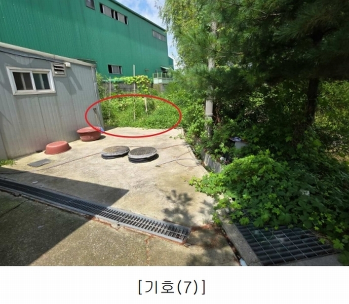 2023타경6511 충청남도 아산시 영인면 역리 342-27 공장 경매 이미지