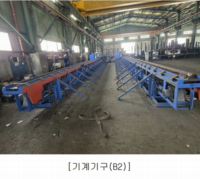 2023타경6511 충청남도 아산시 영인면 역리 342-27 공장 경매 이미지