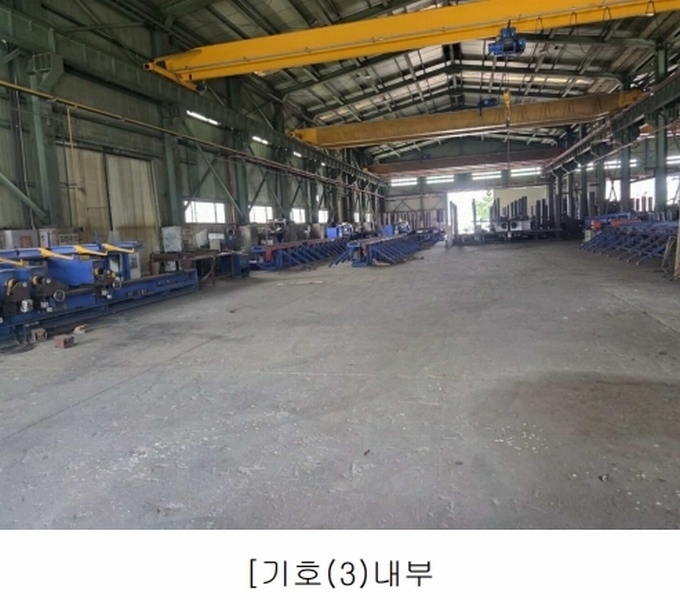2023타경6511 충청남도 아산시 영인면 역리 342-27 공장 경매 이미지