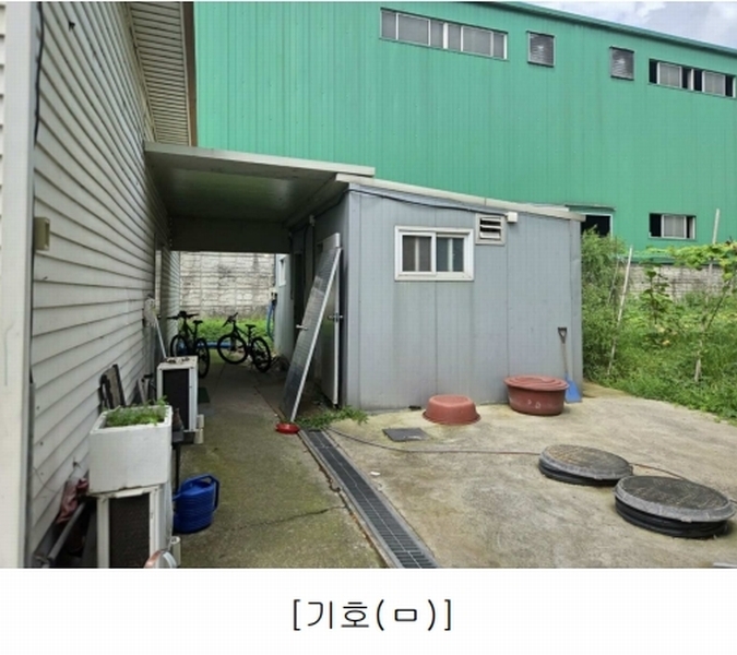2023타경6511 충청남도 아산시 영인면 역리 342-27 공장 경매 이미지