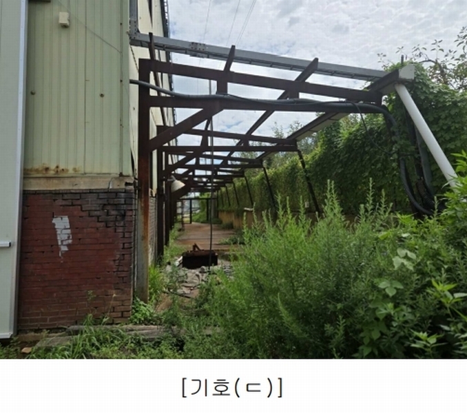 2023타경6511 충청남도 아산시 영인면 역리 342-27 공장 경매 이미지