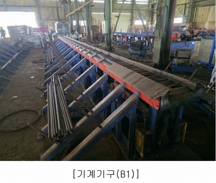 2023타경6511 충청남도 아산시 영인면 역리 342-27 공장 경매 이미지