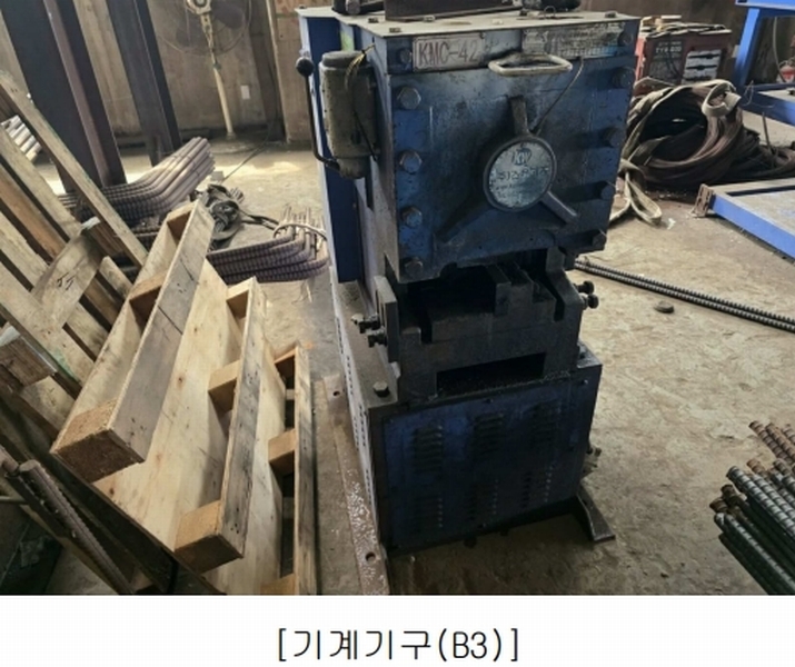 2023타경6511 충청남도 아산시 영인면 역리 342-27 공장 경매 이미지