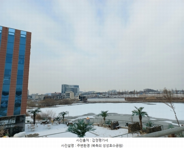 2024타경6723 충청남도 천안시 서북구 성성5로 95, 브이티스퀘어 비동 지1층 비121호 근린상가 경매 이미지
