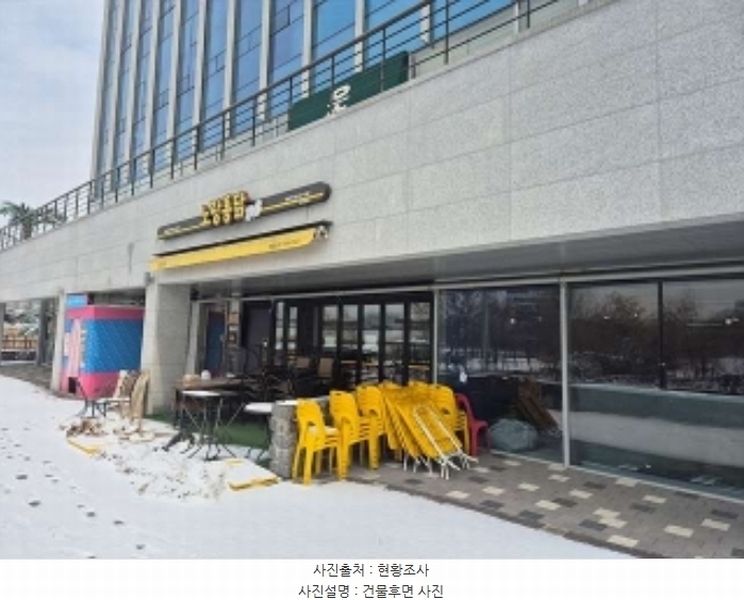 2024타경6723 충청남도 천안시 서북구 성성5로 95, 브이티스퀘어 비동 지1층 비121호 근린상가 경매 이미지