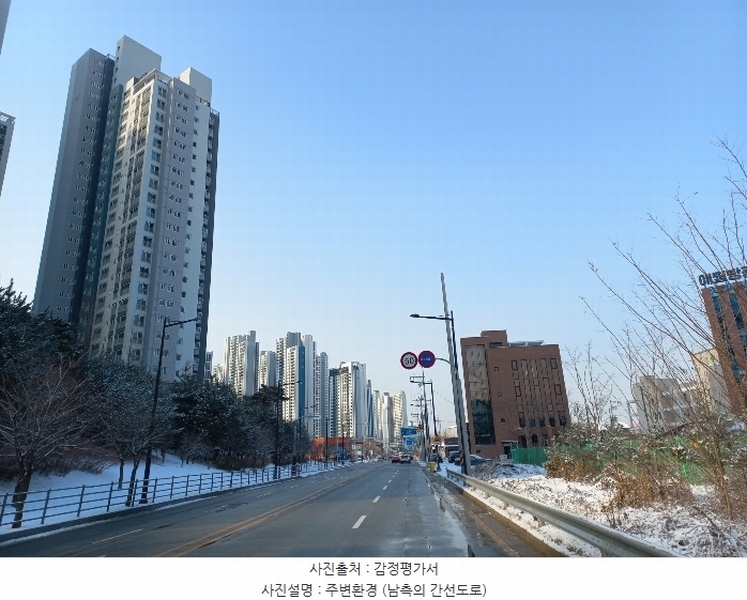 2024타경6723 충청남도 천안시 서북구 성성5로 95, 브이티스퀘어 비동 지1층 비121호 근린상가 경매 이미지