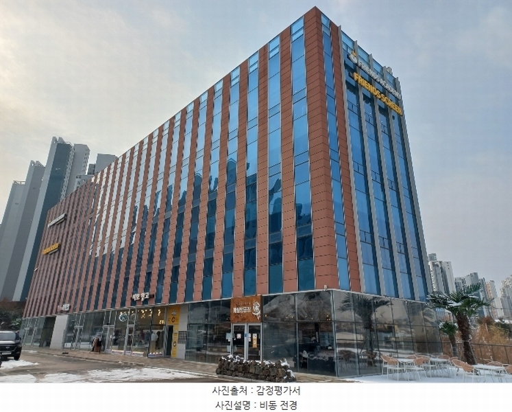 2024타경6723 충청남도 천안시 서북구 성성5로 95, 브이티스퀘어 비동 지1층 비121호 근린상가 경매 이미지