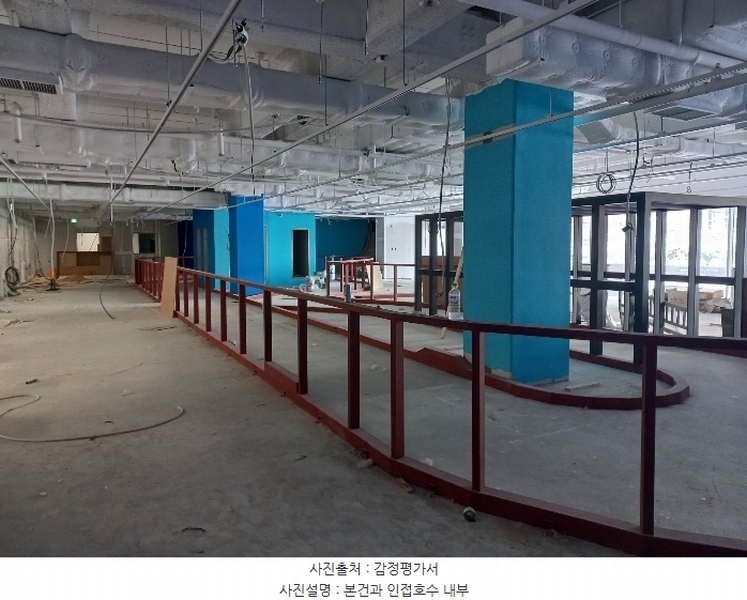 2024타경6723 충청남도 천안시 서북구 성성5로 95, 브이티스퀘어 비동 지1층 비121호 근린상가 경매 이미지