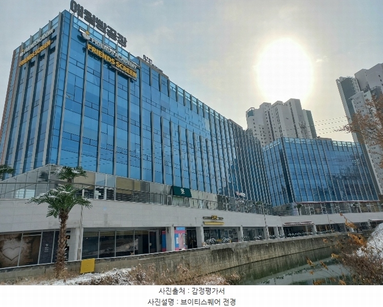 2024타경6723 충청남도 천안시 서북구 성성5로 95, 브이티스퀘어 비동 지1층 비121호 근린상가 경매 이미지
