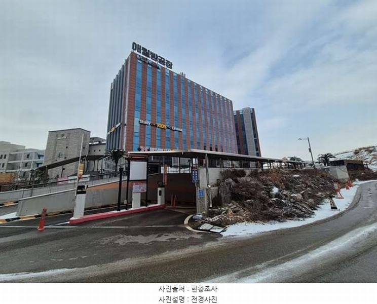 2024타경6723 충청남도 천안시 서북구 성성5로 95, 브이티스퀘어 비동 지1층 비121호 근린상가 경매 이미지