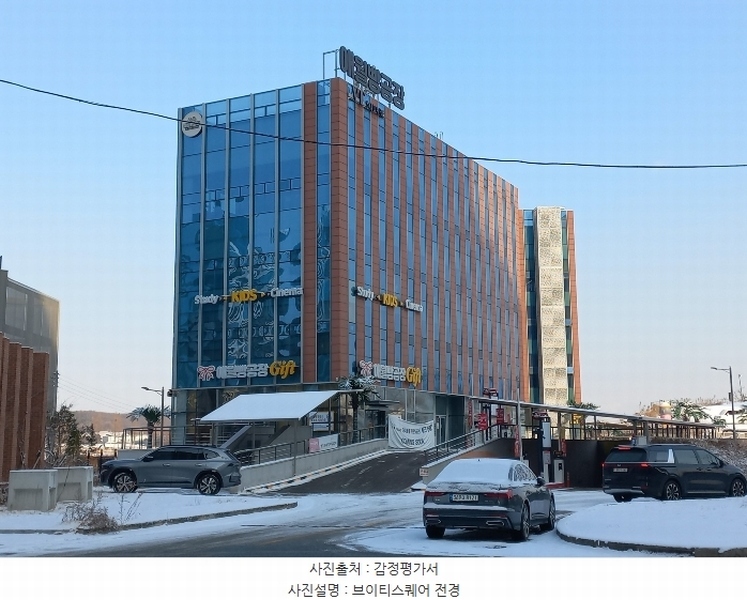 2024타경6723 충청남도 천안시 서북구 성성5로 95, 브이티스퀘어 비동 지1층 비121호 근린상가 경매 이미지