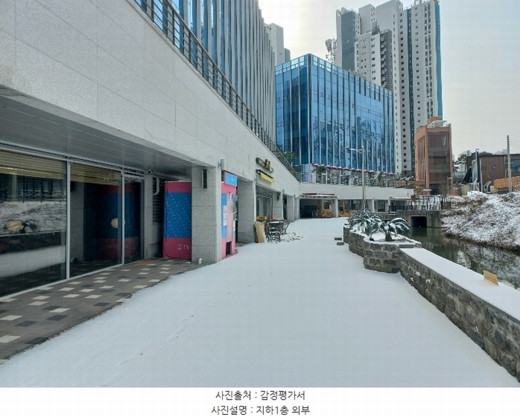 2024타경6723 충청남도 천안시 서북구 성성5로 95, 브이티스퀘어 비동 지1층 비121호 근린상가 경매 이미지