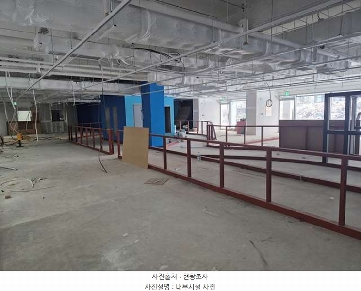 2024타경6723 충청남도 천안시 서북구 성성5로 95, 브이티스퀘어 비동 지1층 비121호 근린상가 경매 이미지