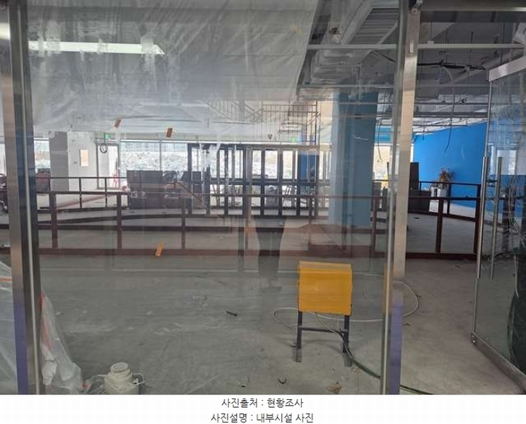 2024타경6723 충청남도 천안시 서북구 성성5로 95, 브이티스퀘어 비동 지1층 비121호 근린상가 경매 이미지