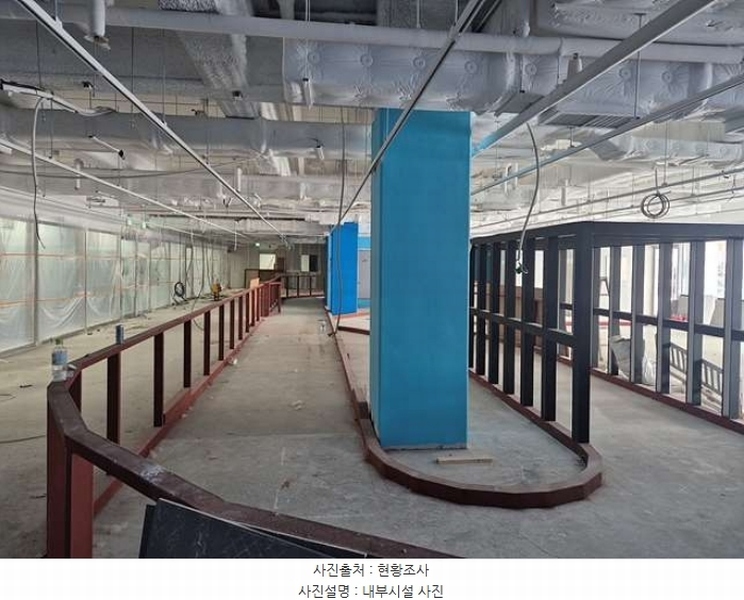 2024타경6723 충청남도 천안시 서북구 성성5로 95, 브이티스퀘어 비동 지1층 비121호 근린상가 경매 이미지