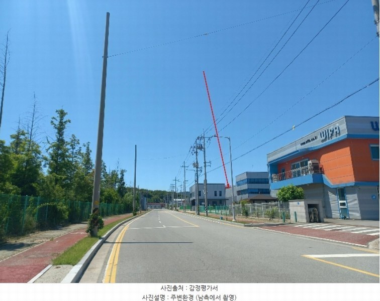 2024타경106937 충청남도 천안시 동남구 수신면 신풍리 543 공장 경매 이미지
