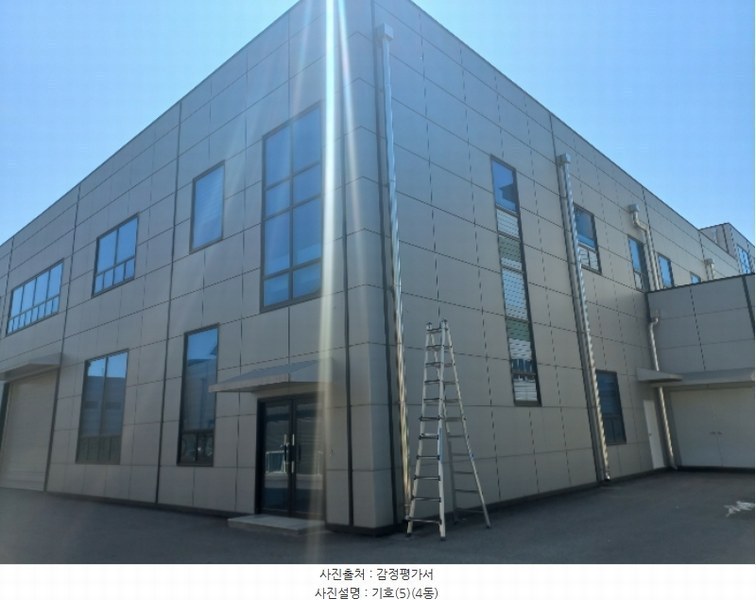 2024타경106937 충청남도 천안시 동남구 수신면 신풍리 543 공장 경매 이미지