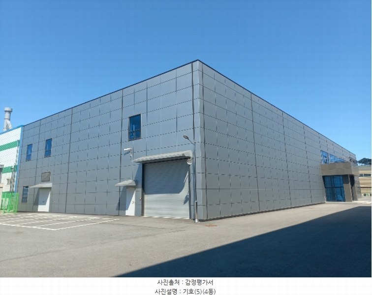 2024타경106937 충청남도 천안시 동남구 수신면 신풍리 543 공장 경매 이미지