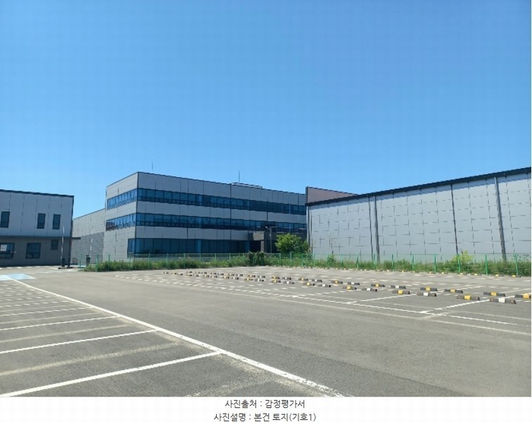 2024타경106937 충청남도 천안시 동남구 수신면 신풍리 543 공장 경매 이미지