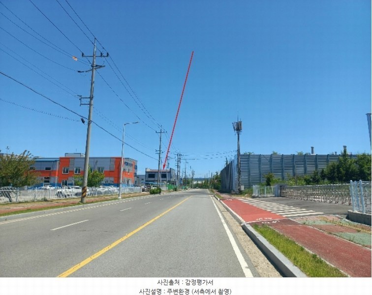 2024타경106937 충청남도 천안시 동남구 수신면 신풍리 543 공장 경매 이미지